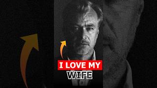 Christopher Nolan's Hidden Tribute to His Wife in His Films! 🤔 #shorts Wealth