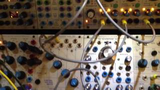 Buchla Beat 10b