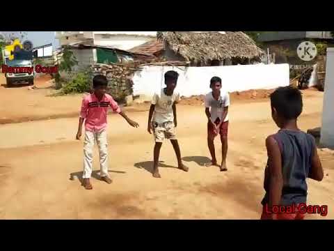 kabaddi game comedy in childrens