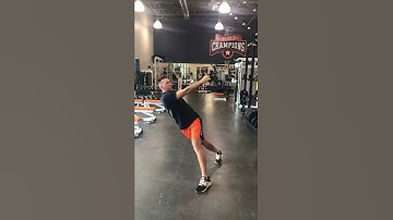 TRX Thoracic Rotation