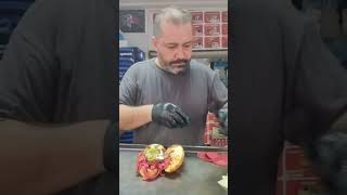 Meşhur Kumru Yusuf Usta’da Yenir Resimi