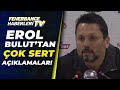 Erol Bulut: '16 Dakika Uzatma Bekliyordum!' Maç Sonu Basın Toplantısı (Denizlispor 0 - 2 Fenerbahçe)