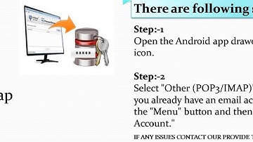 How to Set Up a Juno Email on Android