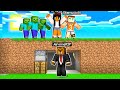 Minecraft Speedrunners VS 4 Hunters (Infection Mode)