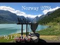 Norway Summer Tour June 2018