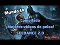 LOS MEJORES VIDEOS  DE BATALLAS HECHOS CON SEEDANCE 2.0 (COMPILADO)