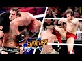 Retro Ups And Downs - WWE SummerSlam 2013