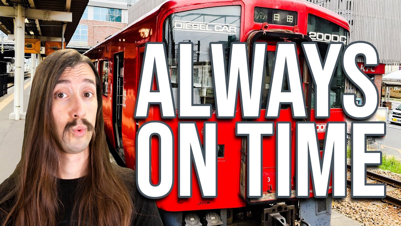 What surprised us about Japan / 僕達が日本に驚いた事