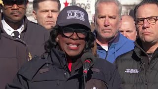 Officials provide update on deadly medical jet crash in Northeast Philadelphia