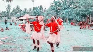 Markham Dancing Ministry (2023 PNG  Videos) Ragitamut Dancing Ministry Outreach [Isaac Sam]