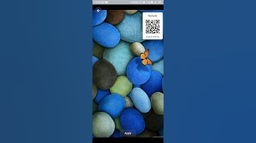 How to Set your WeSafe QR code on your Phone