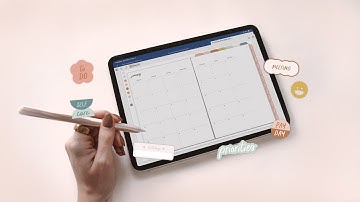 Everything Digital Planner for 2026