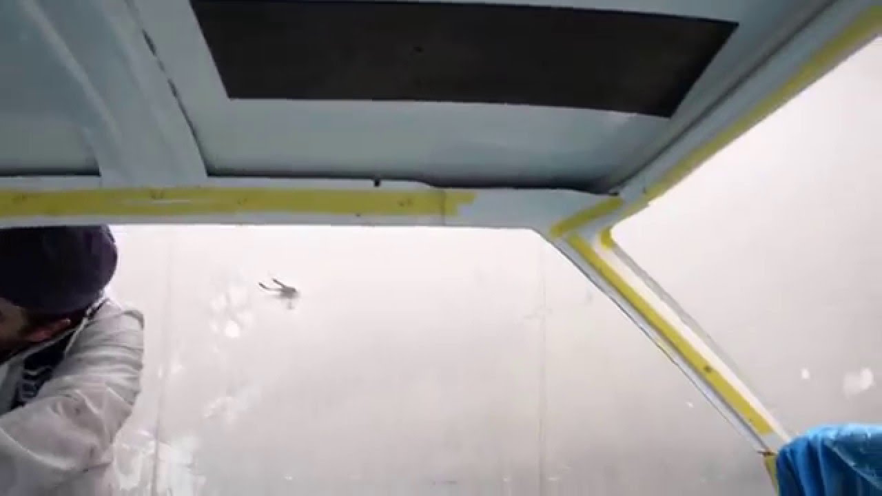 Anti roest behandeling