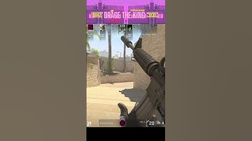 TRIPLE KILL IN MIRAGE  #cs2 #csgo #gaming #counterstrike2 #shorts