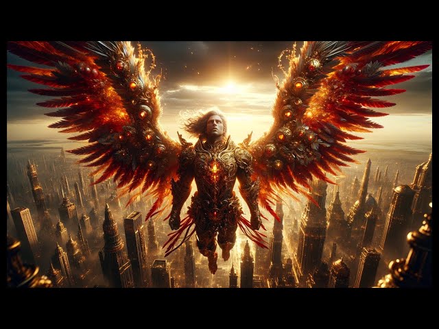 Archangel Michael The Strongest Angel (Explanation of Biblical Stories) class=