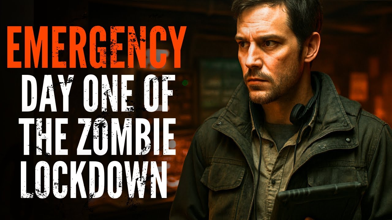 EMERGENCY: DAY ONE OF THE ZOMBIE LOCKDOWN – Creepypasta
