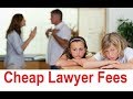 Cheap Divorce Lawyers | Cheap Divorce Lawyer Fees