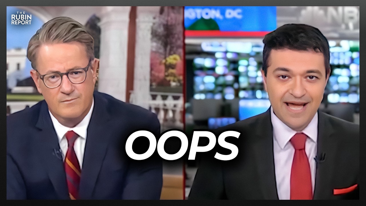 MSNBC Guest Accidentally Lets It Slip That Illegals Are Voting