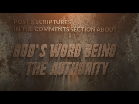 Deep Roots | E11: God's Word Being the Authority