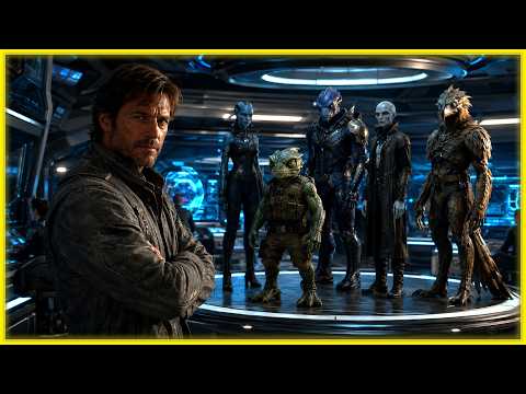 The Auction Sold "Defective" Aliens — One Human Bought Them All | HFY Sci-Fi