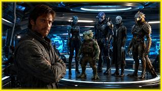 The Auction Sold "Defective" Aliens — One Human Bought Them All | HFY Sci-Fi