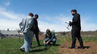 HydroFleet: Olin College Robotics Lab's Farm Robotics Challenge Award Winning Drone System