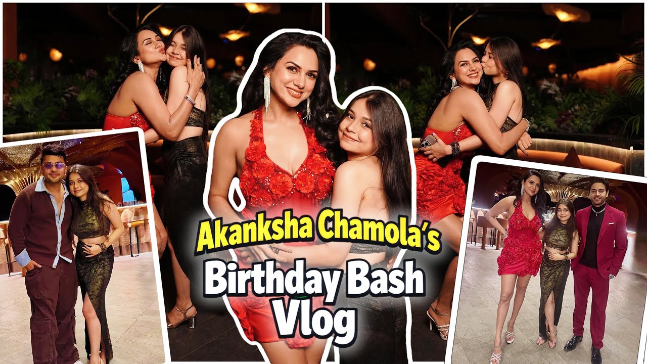 Gaurav Khanna | Akanksha Chamola | Awez Darbar ❤️