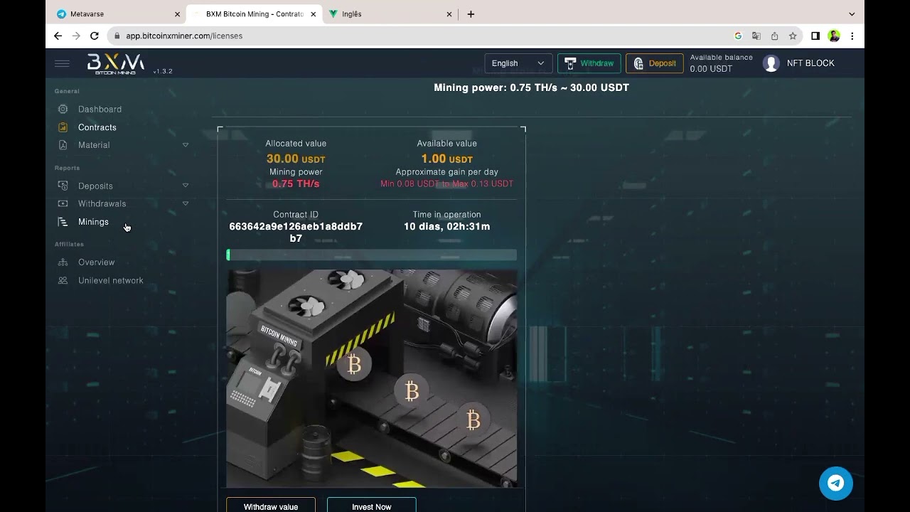 🚀🚀BMX NEW PROFITABLE PROJECT || 2024 BEST POTENTIAL EARNING 🔥