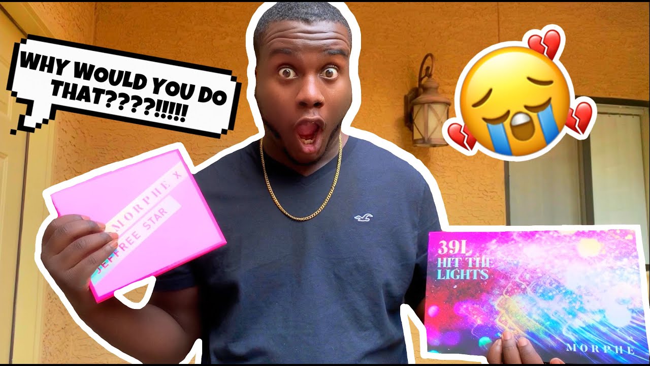 Pretending To Break My Girlfriends Favorite Makeup Pallet!! *PRANK*