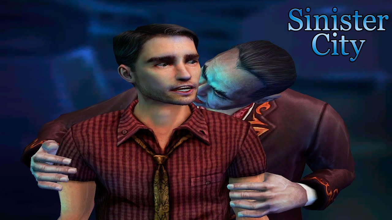 Sinister City - Хэппи Энд? #3 ФИНАЛ