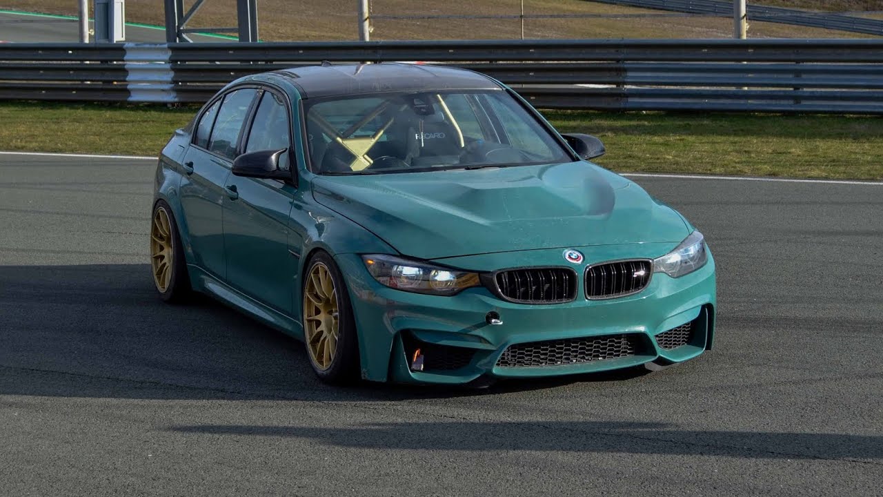 INSANE trackday at Grobnik !! Track spec F80 M3, 992 GT3RS, G90 M5 and more...