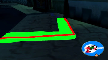 Consistent first part of Underport Skip. (Jak 2)