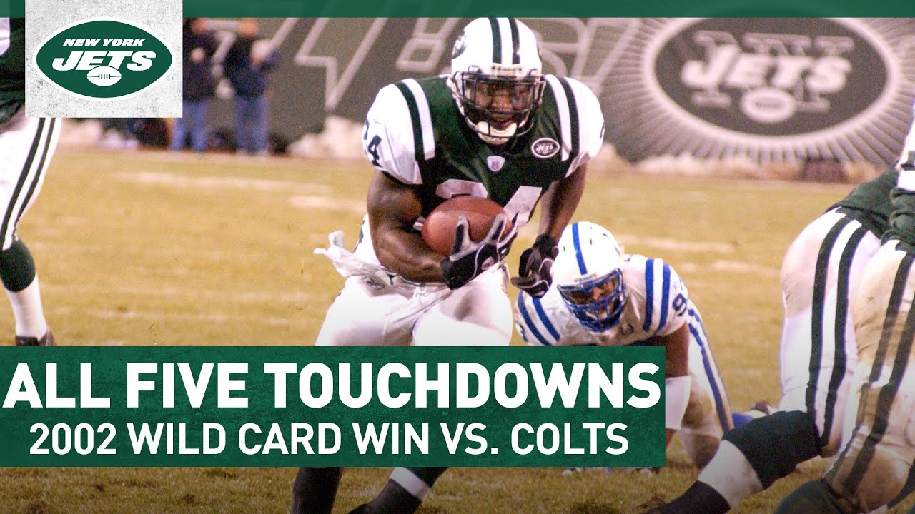 new york jets wild card