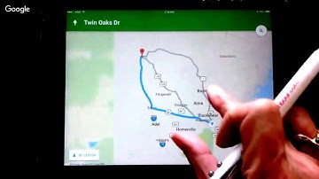 #74- How Do I Navigate with Google Maps?
