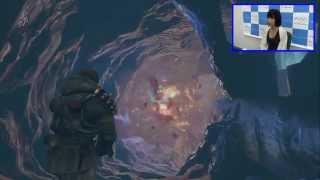 【藍井エイルのゲームは遊びじゃない。】『ロスト プラネット 3』プレイ動画02