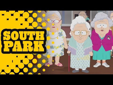 "Locked Up In Here" (Original Music) - SOUTH PARK