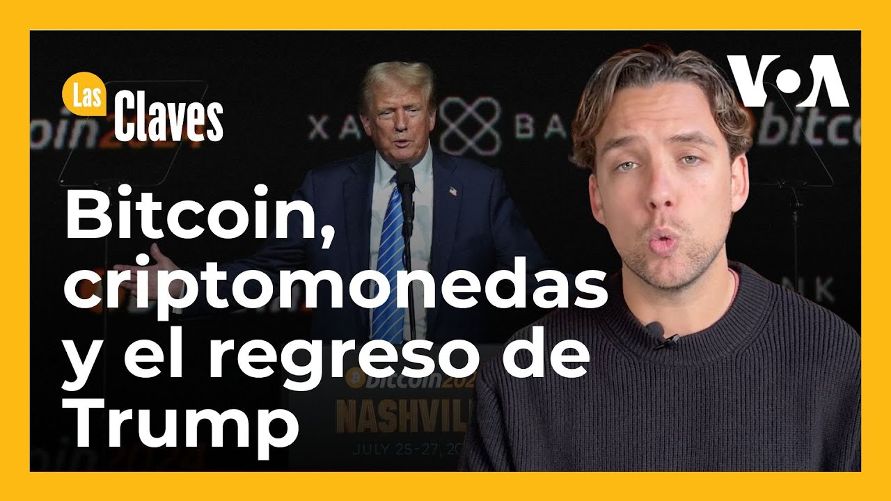 Bitcoin, criptomonedas y el regreso de Trump: claves para el futuro