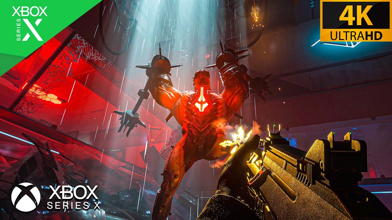 Killing Floor™ LOOKS ABSOLUTELY AMAZING | Ultra Realistic Graphics Gameplay [4K 60FPS HDR]