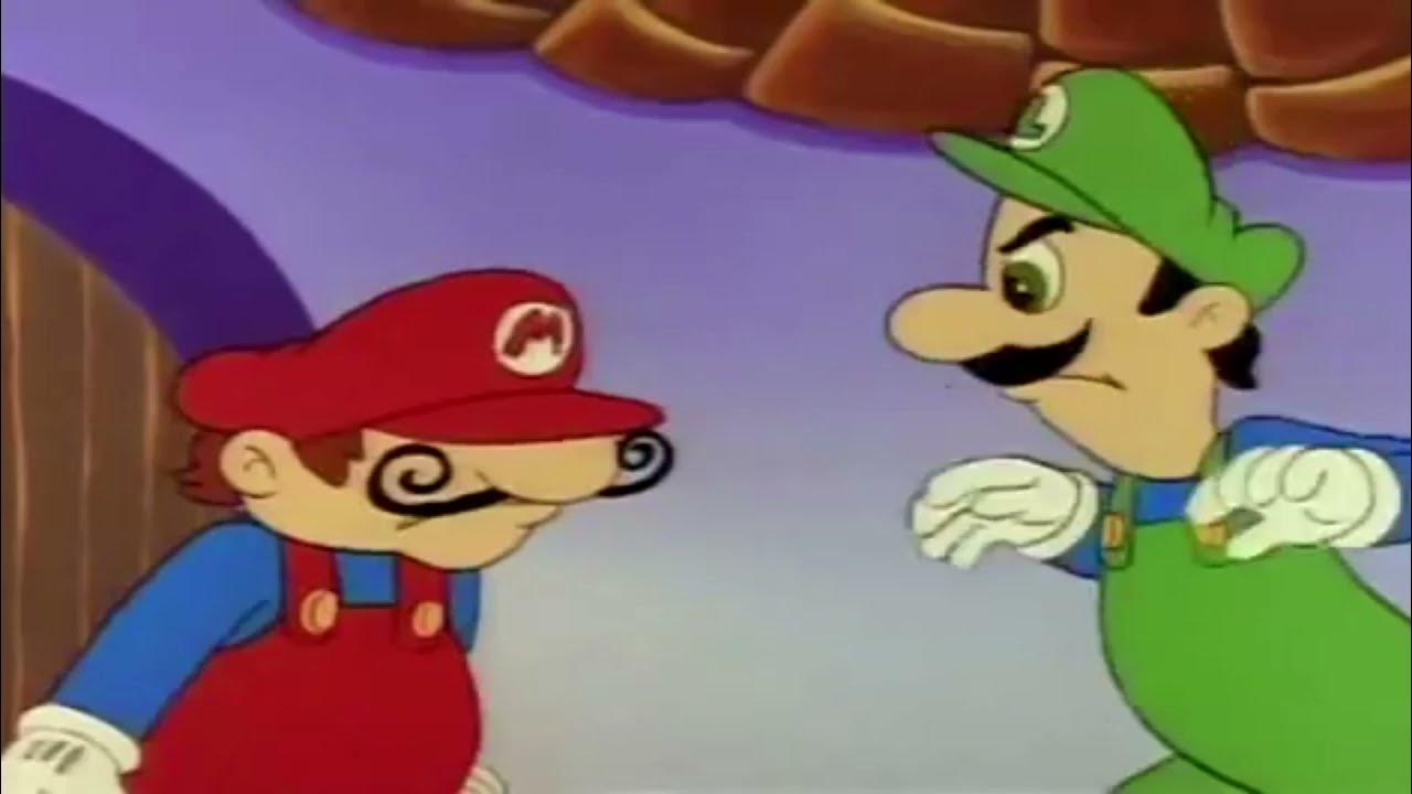 Le avventure di super mario episodio 11 oh fratello 1 stagione