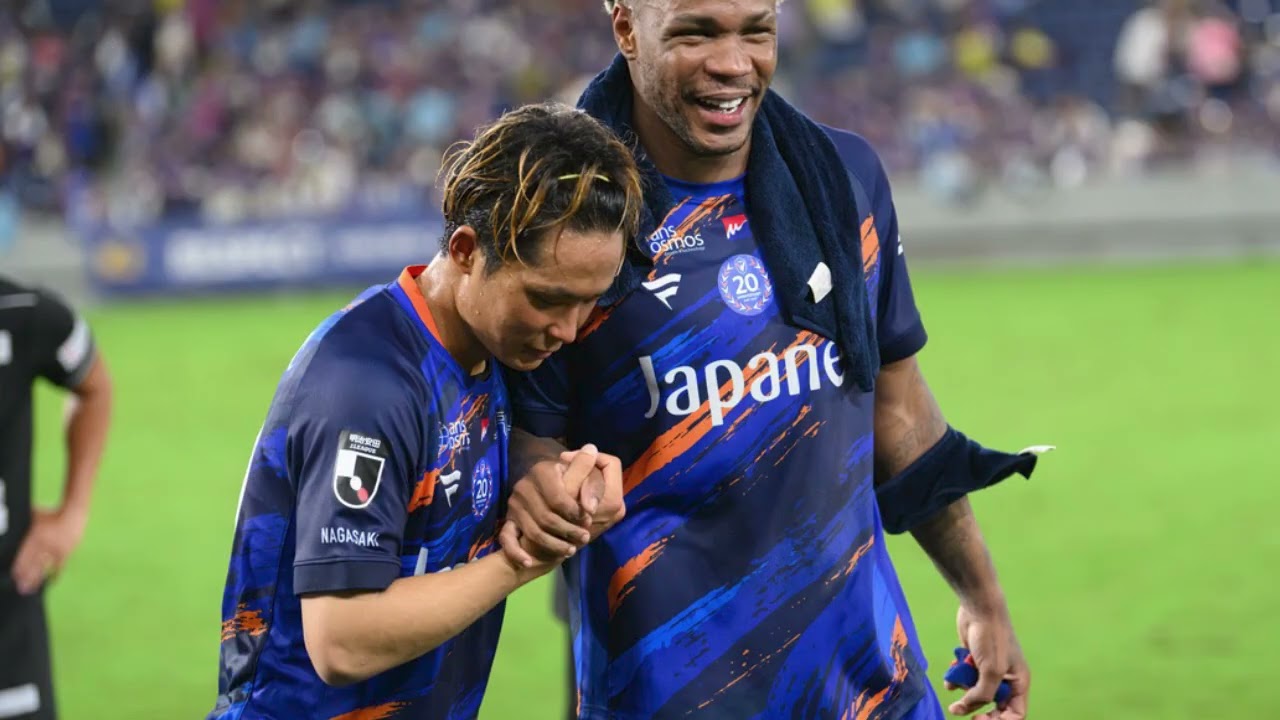 命つなぐアクション」FC東京・佐藤由紀彦コーチ - YouTube