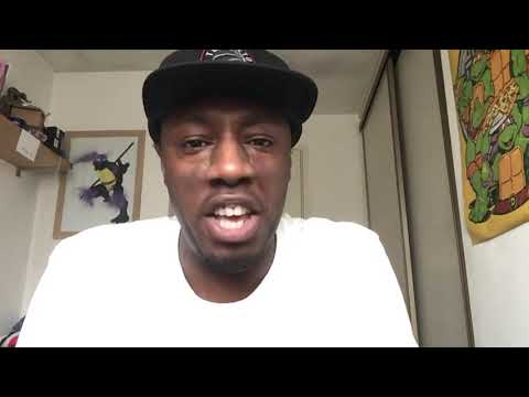 Nathan Caton reacts to... scrapping the term BAME