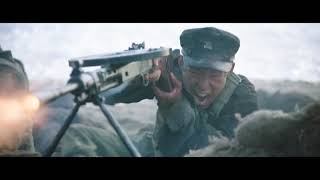 ミリタリーアクション大作『長沙里9.15』予告編