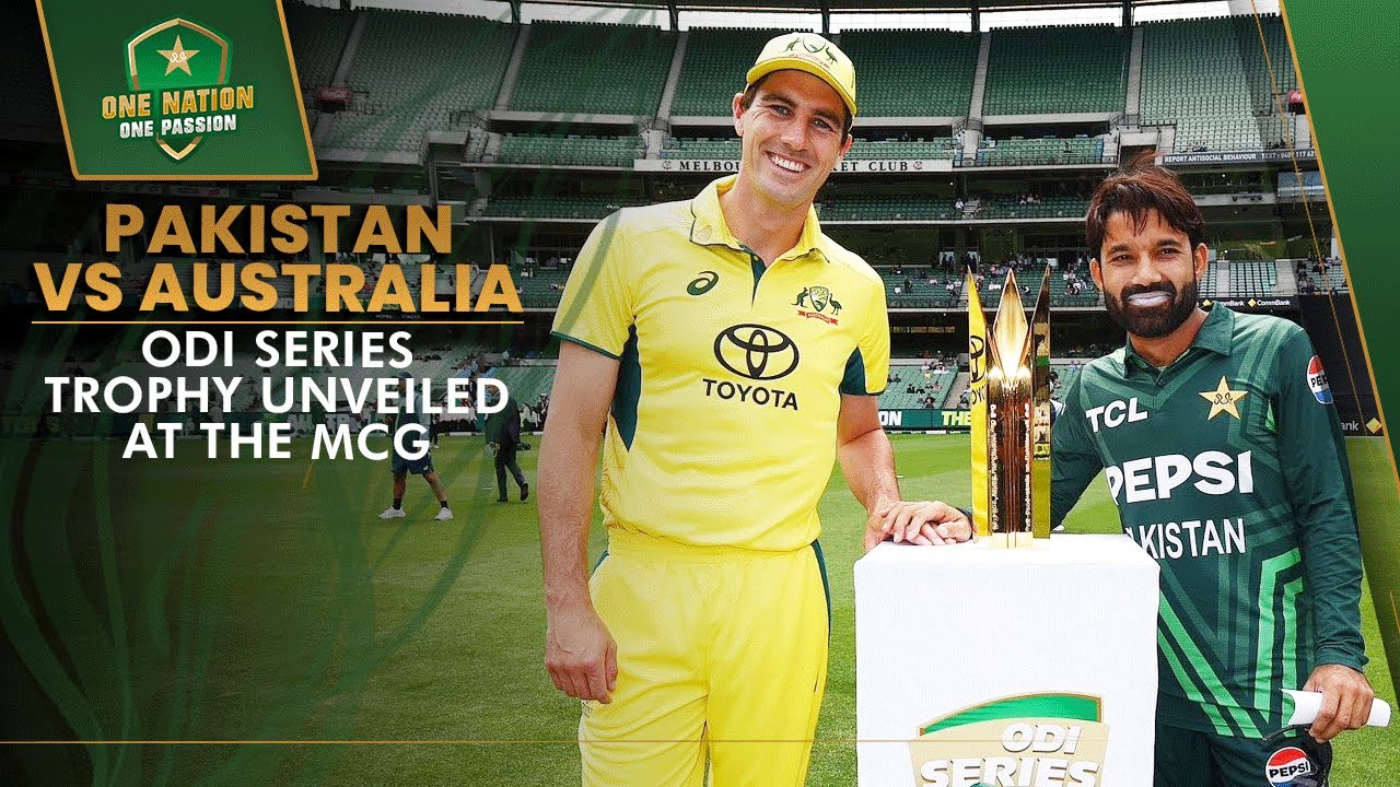 australia vs pakistan