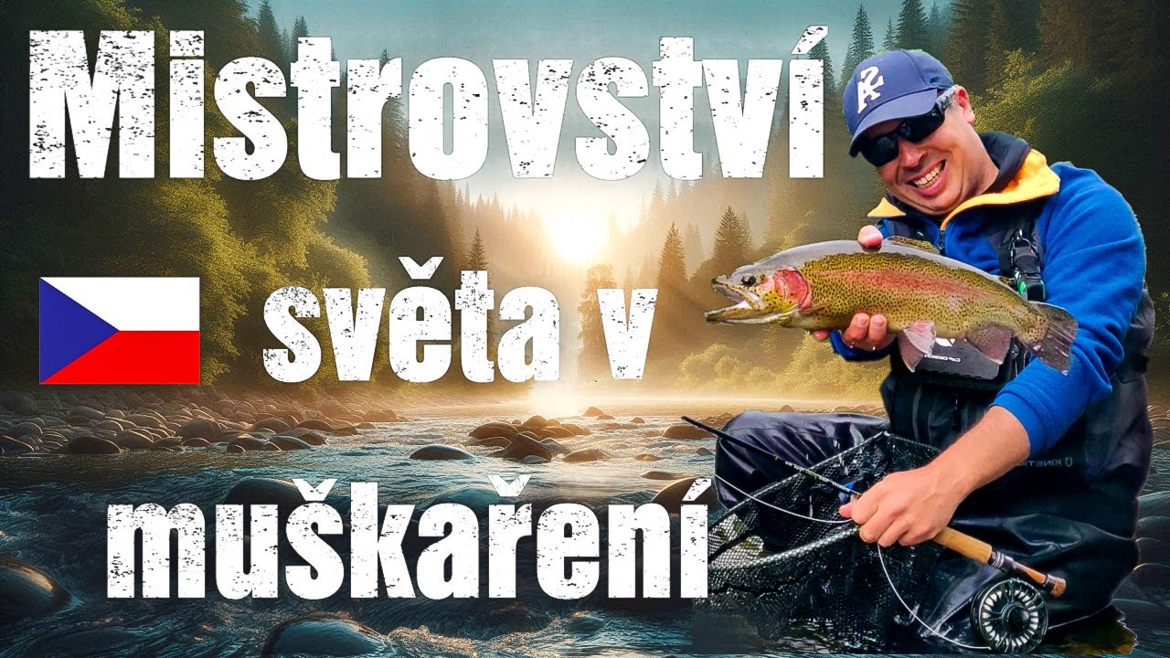 Mistrovství světa v muškaření 2025 l 44. FIPS - Mouche