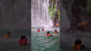 Tinago Falls Philippines 