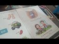 #Phonics learning #sr.kg #read and write