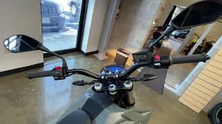2021 ZERO MOTORCYCLES FXS ZF7.2 INTEGRATED - New Motorcycle For Sale - Milwaukee, WI