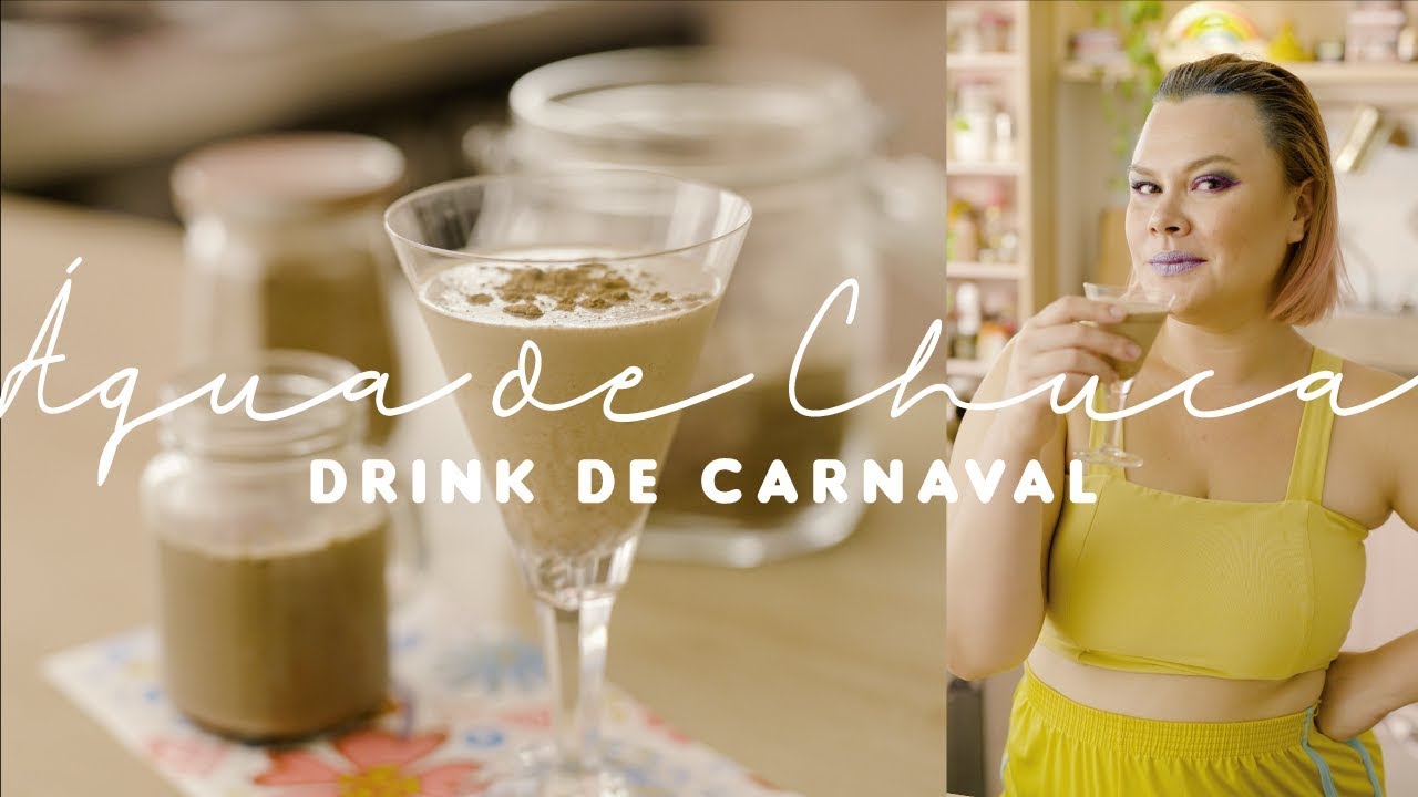 DRINK DE CARNAVAL: 