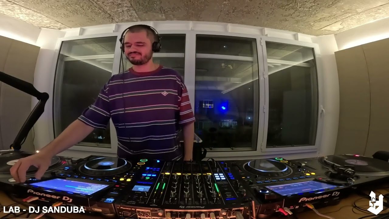 LAB - DJ SANDUBA (07-06-2025)