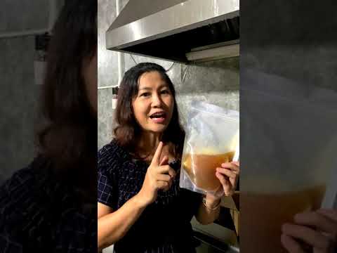 Video hướng dẫn nấu phở Sá Sùng - youtube
